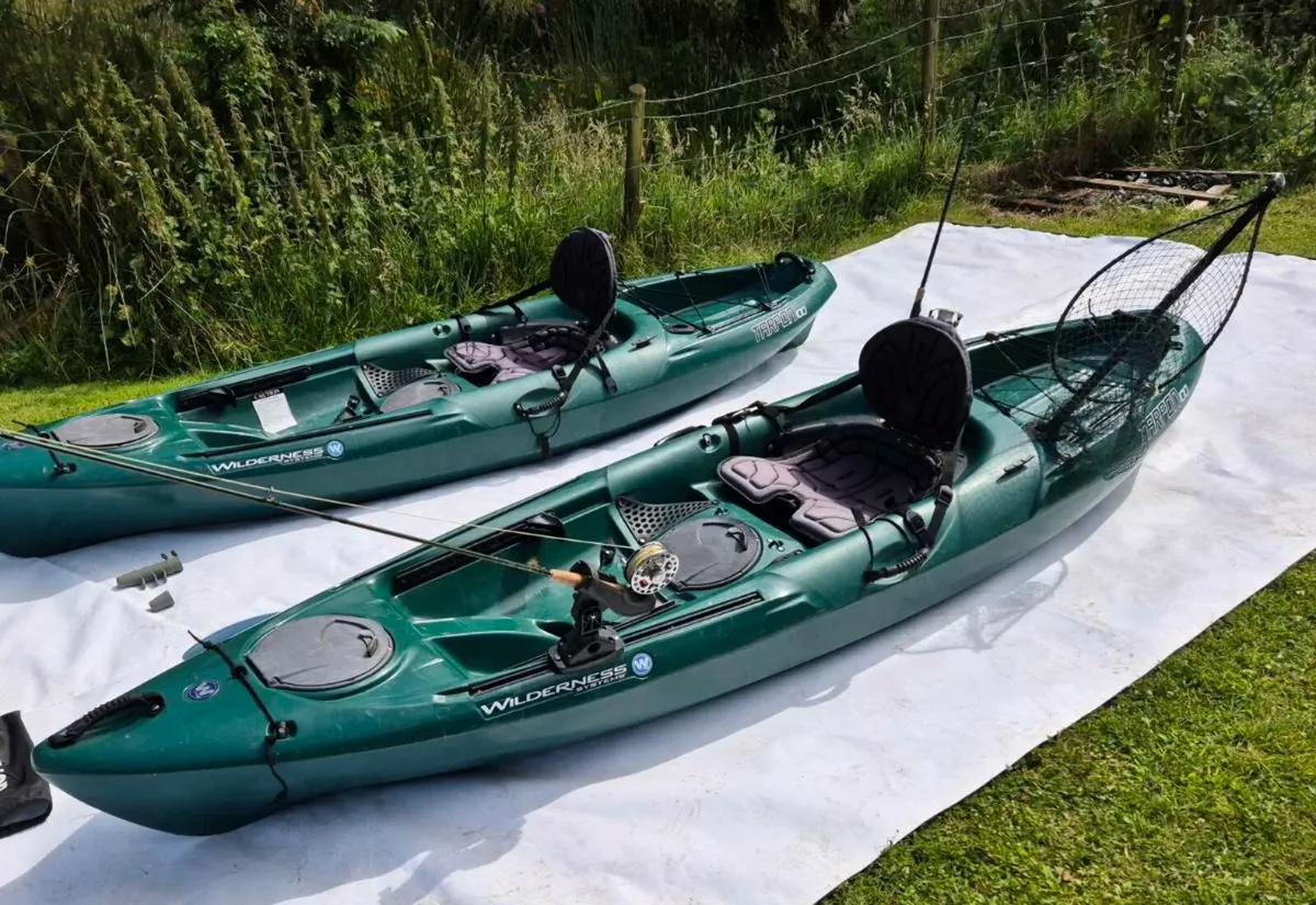 Fishing Kayak - Image 4