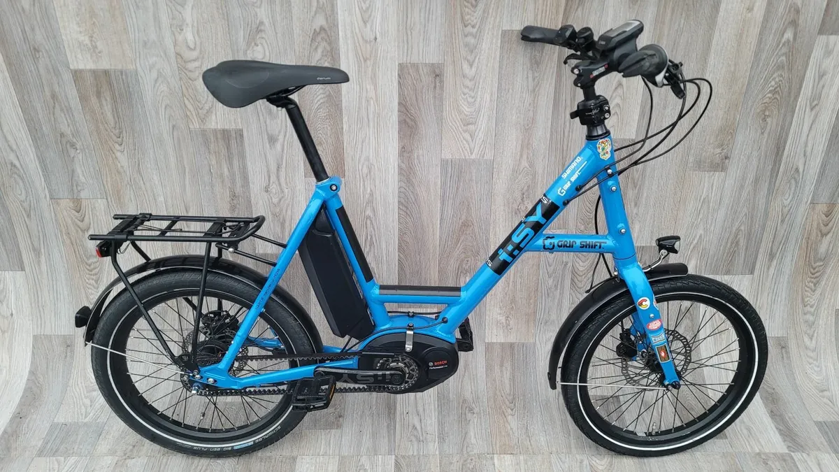HERCULES,  BRAND NEW,  E-BIKE, BOSCH - Image 1