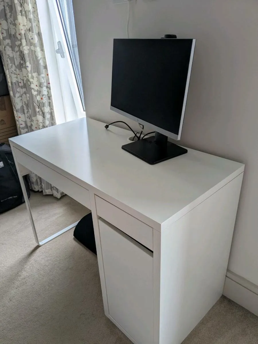 Ikea office desk - Image 2
