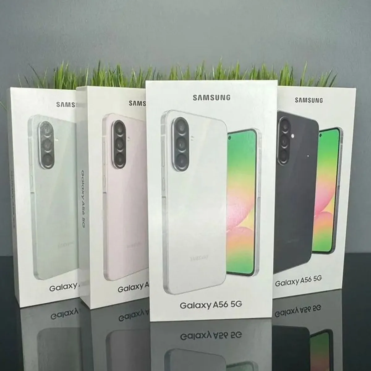 Samsung A56
