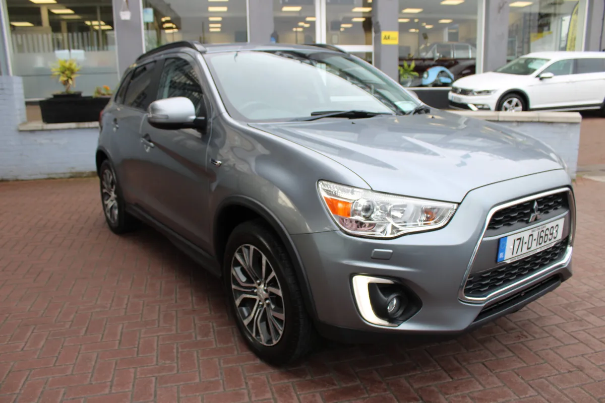 Mitsubishi ASX 2017 - Image 1
