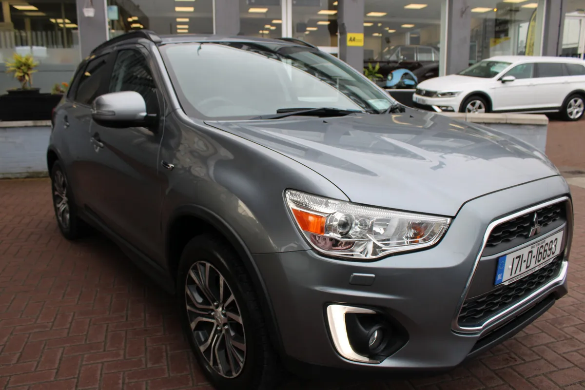 Mitsubishi ASX 2017 - Image 2