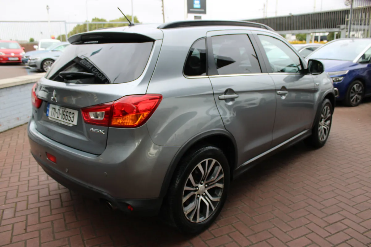 Mitsubishi ASX 2017 - Image 4
