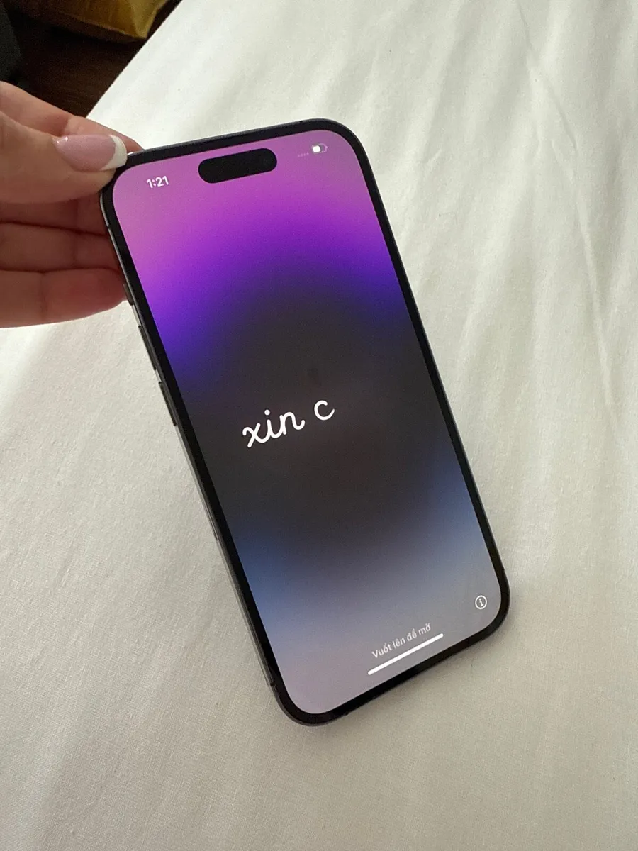 iPhone 14 Pro 128gb - Image 1