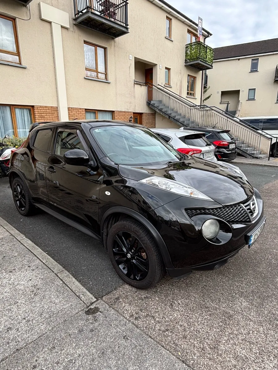 Nissan Juke Acenta Premium 2012 - Image 1
