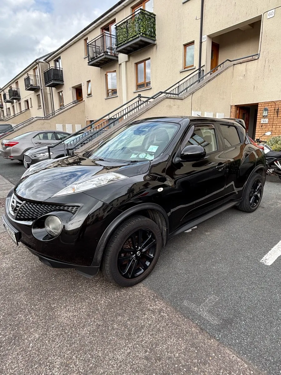 Nissan Juke Acenta Premium 2012 - Image 2