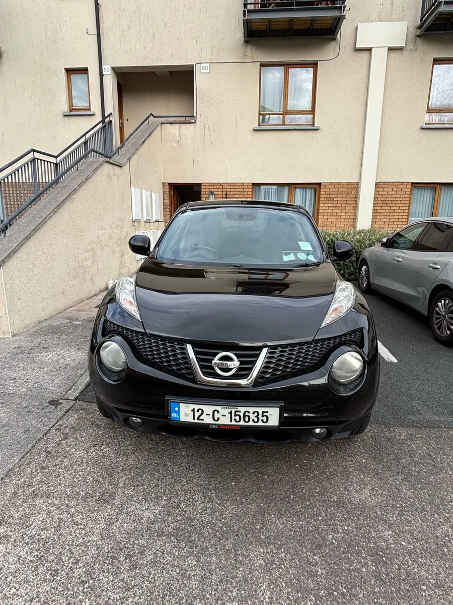 Nissan Juke Acenta Premium 2012 - Image 3