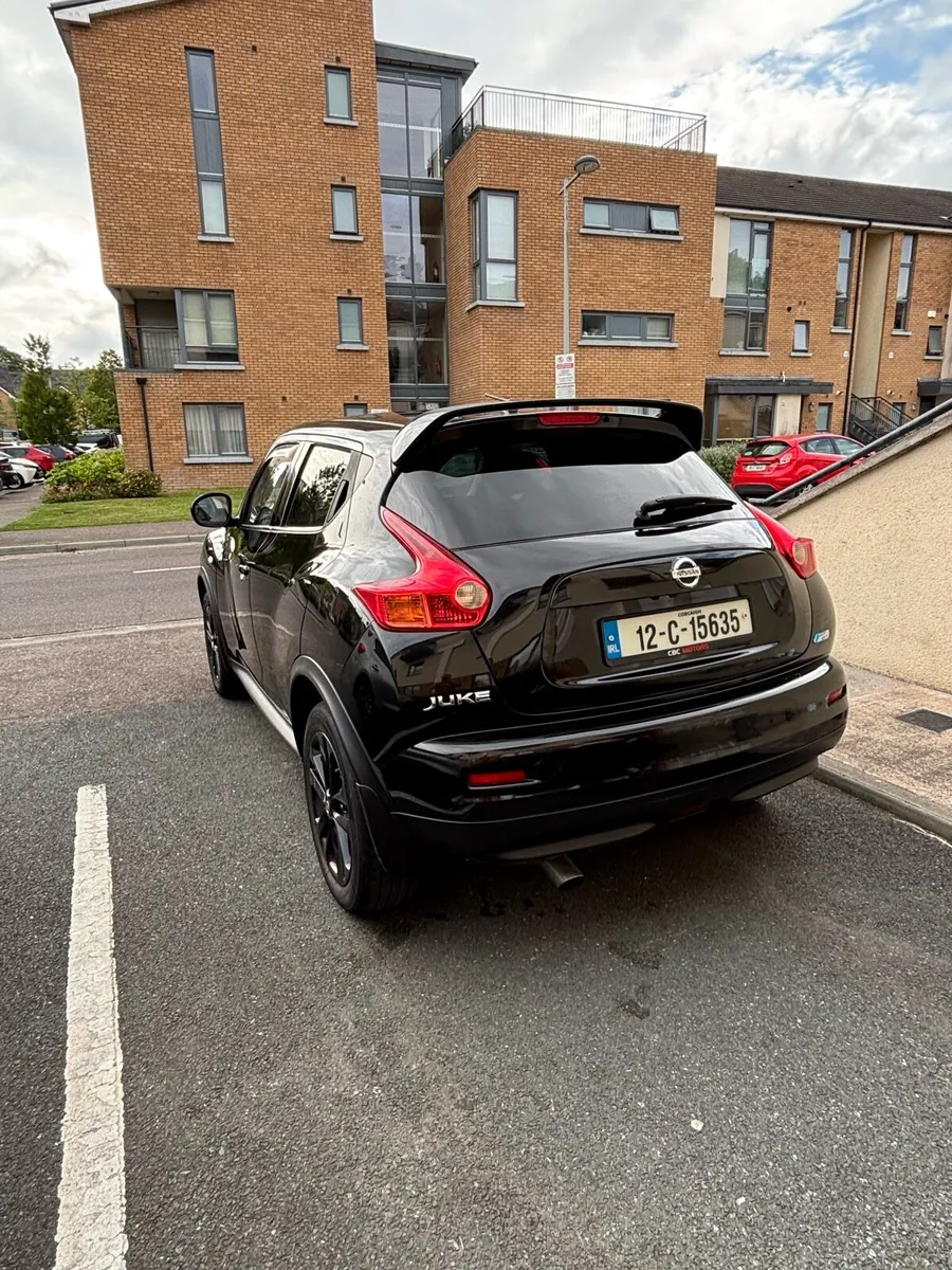 Nissan Juke Acenta Premium 2012 - Image 4