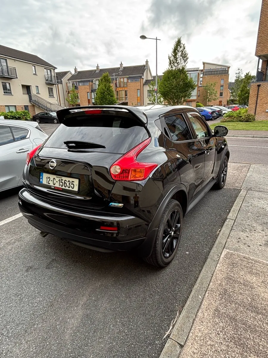 Nissan Juke Acenta Premium 2012 - Image 3