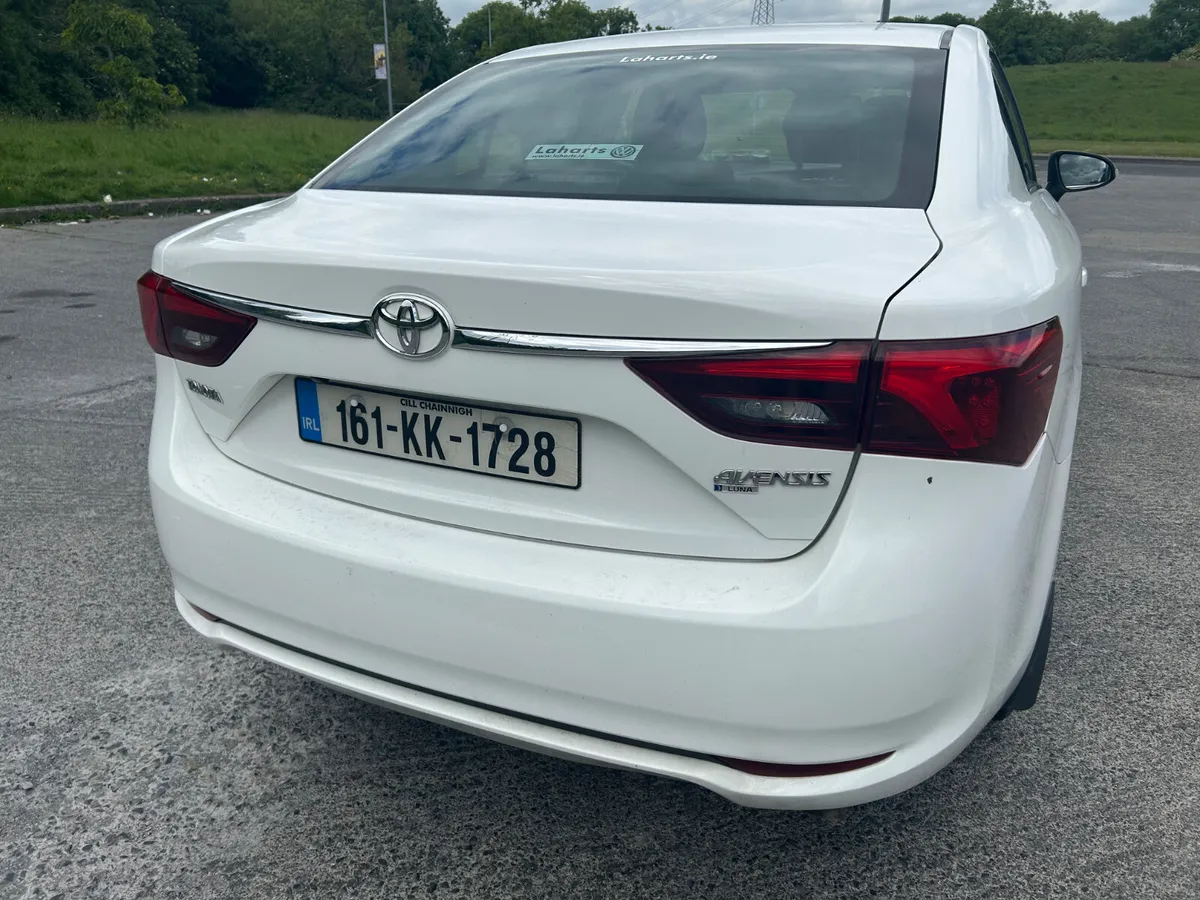 Toyota Avensis 2016 2.0 D4D Nct 3/26 - Image 4