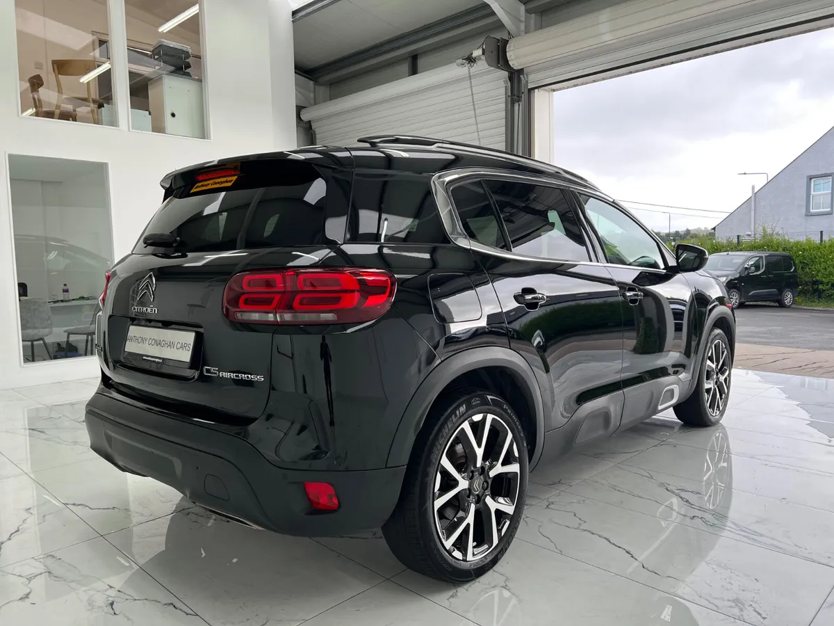 Citroen C5 Aircross 2021 Auto Phev - Image 4