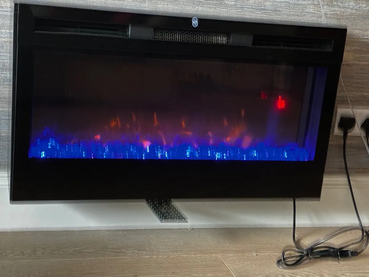 Electric fireplace - Image 3