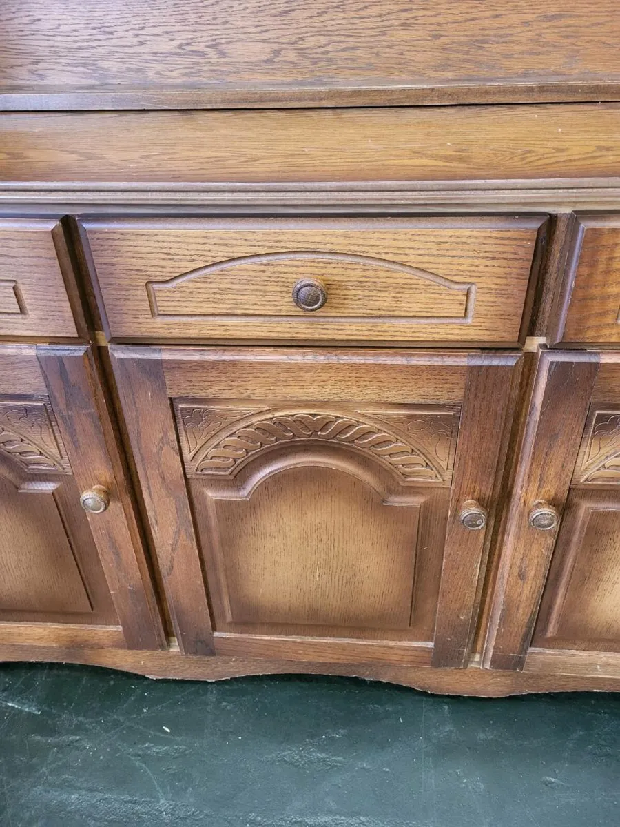 Lovely oak Dresser - Image 2