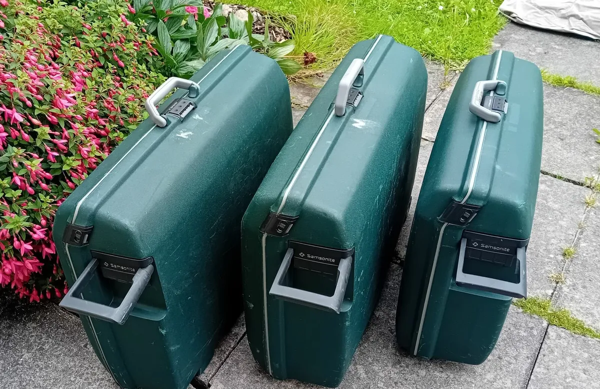 Suitcases - Image 1