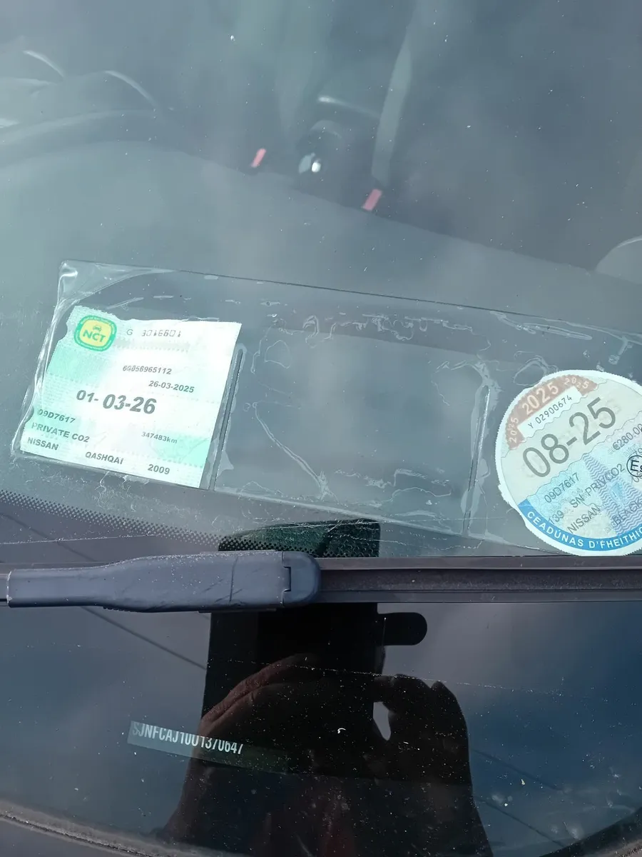 Nissan Qashqai 2009 - Image 2