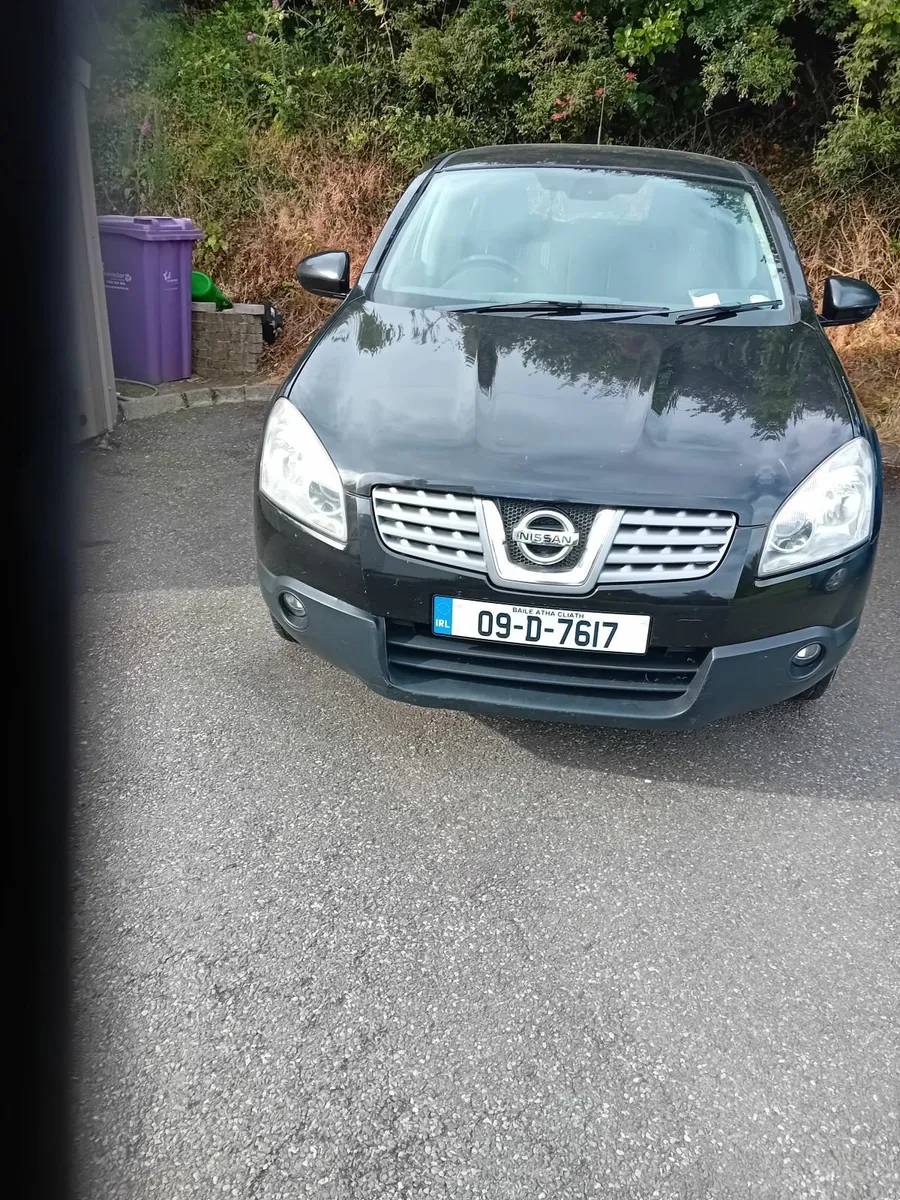 Nissan Qashqai 2009 - Image 3