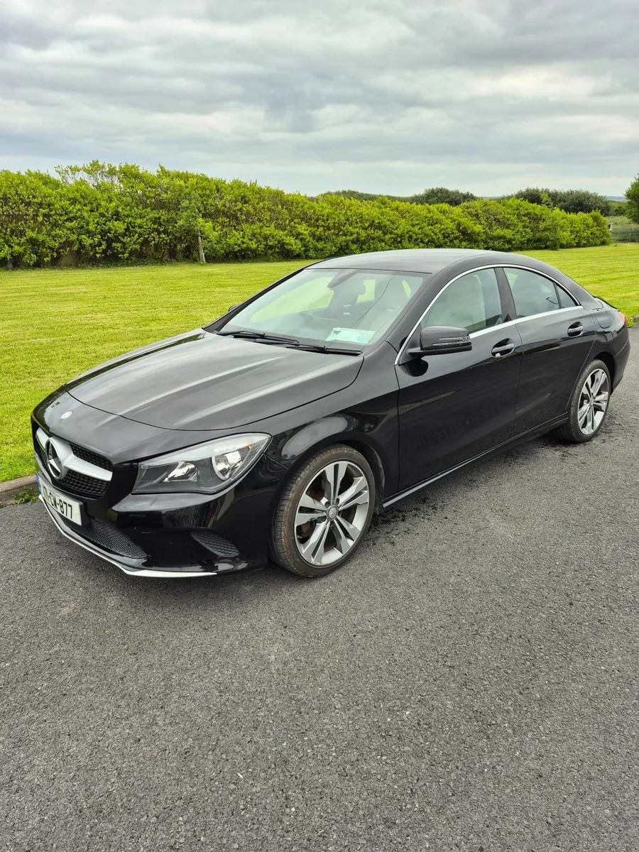 Mercedes-Benz CLA 2017 - Image 2