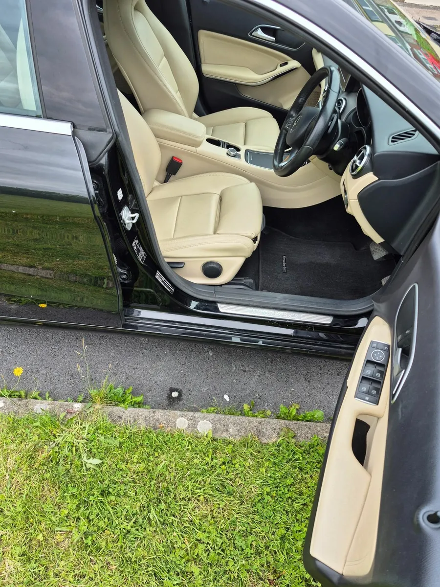 Mercedes-Benz CLA 2017 - Image 4