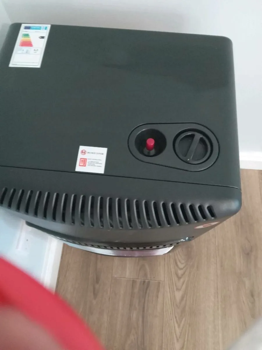 Gas heater - Image 2