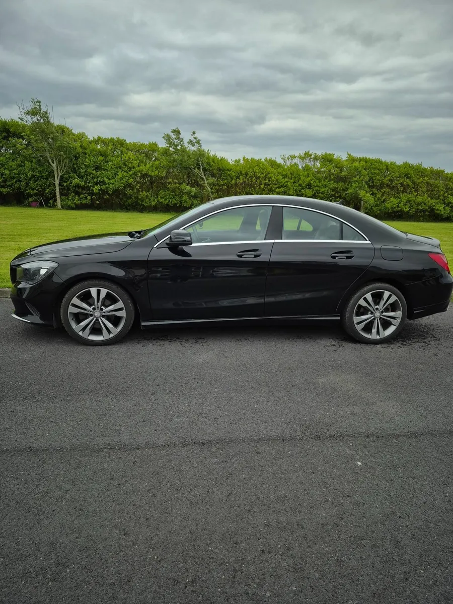 Mercedes-Benz CLA 2017 - Image 1