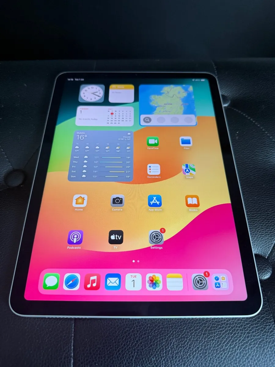 iPad Air 4th Generation 64GB wifi - Image 3