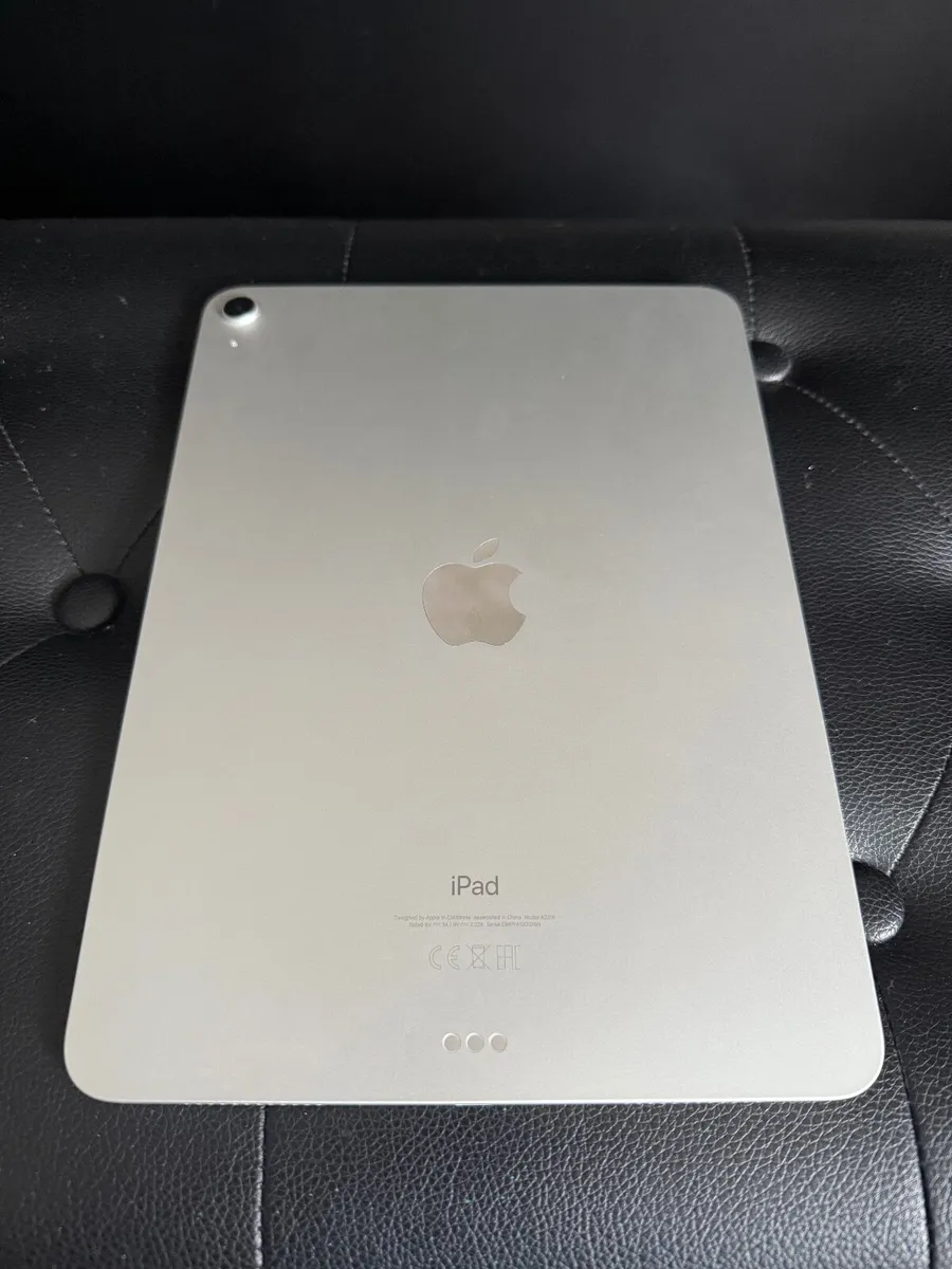 iPad Air 4th Generation 64GB wifi - Image 4