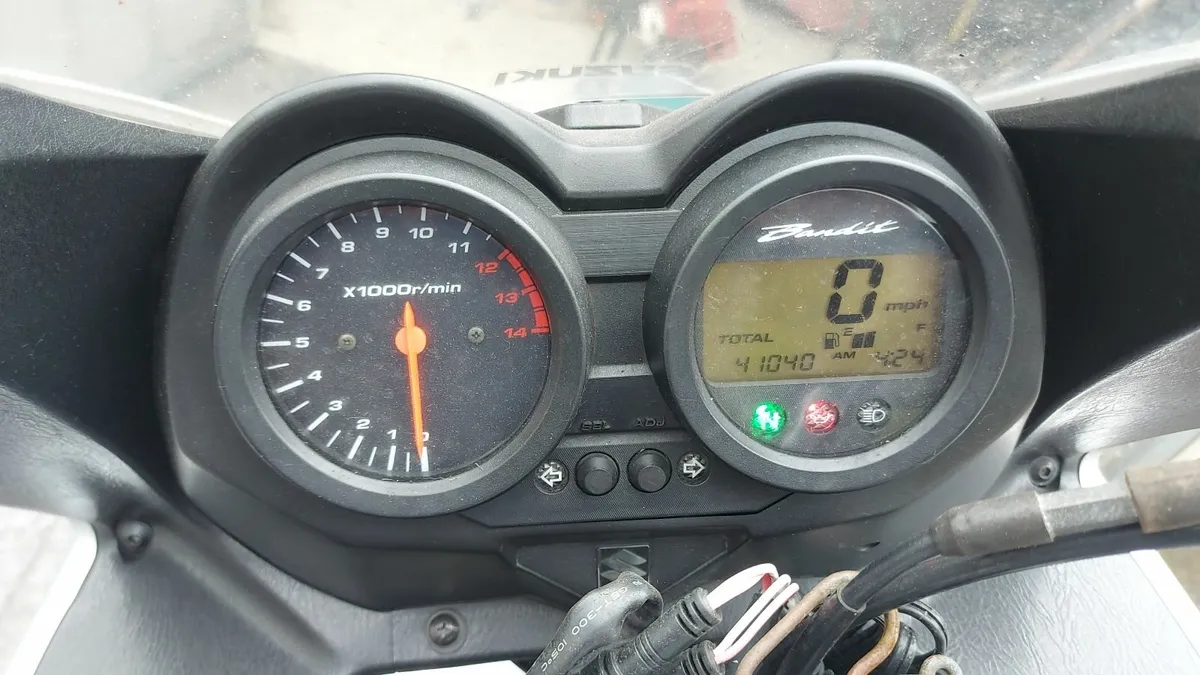 Suzuki Bandit 650 - Image 2