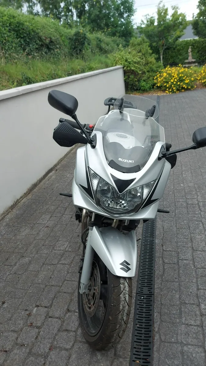 Suzuki Bandit 650 - Image 3