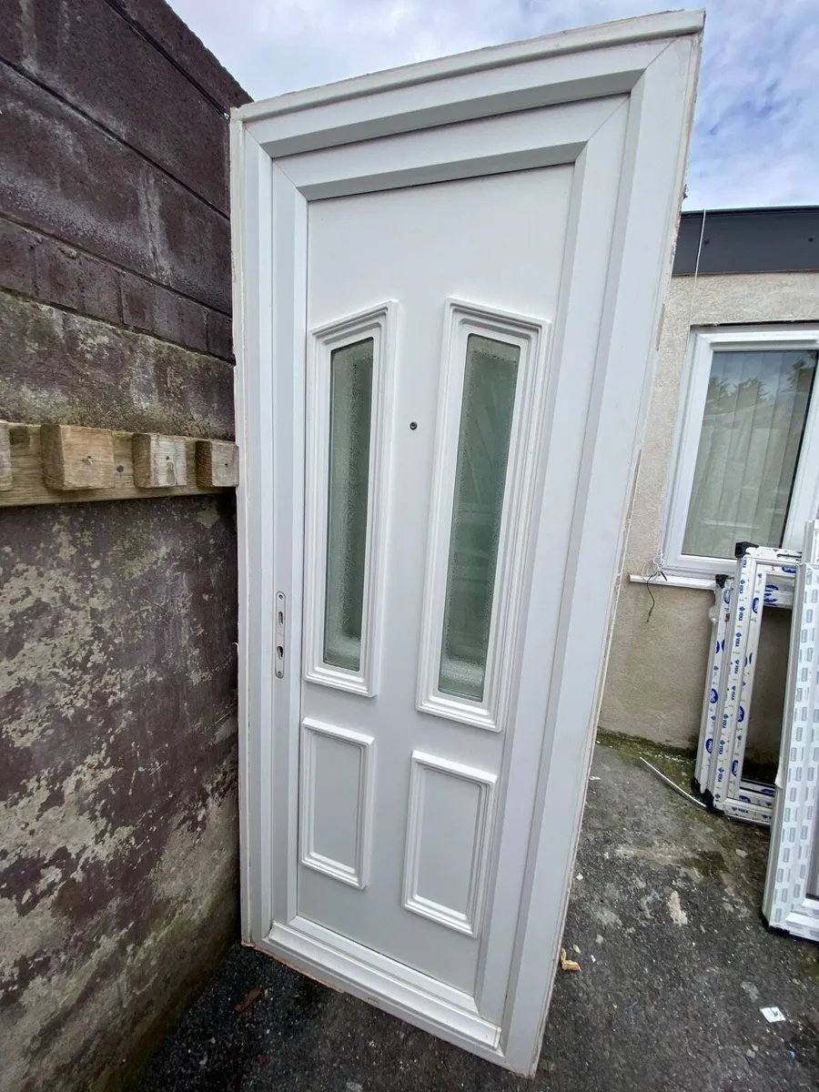 PVC door - Image 2