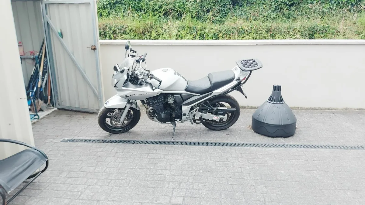 Suzuki Bandit 650 - Image 1