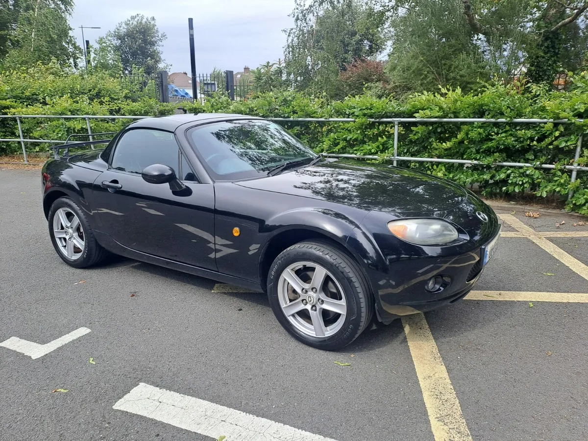 Mazda Mx 5 Electric roof - Image 1