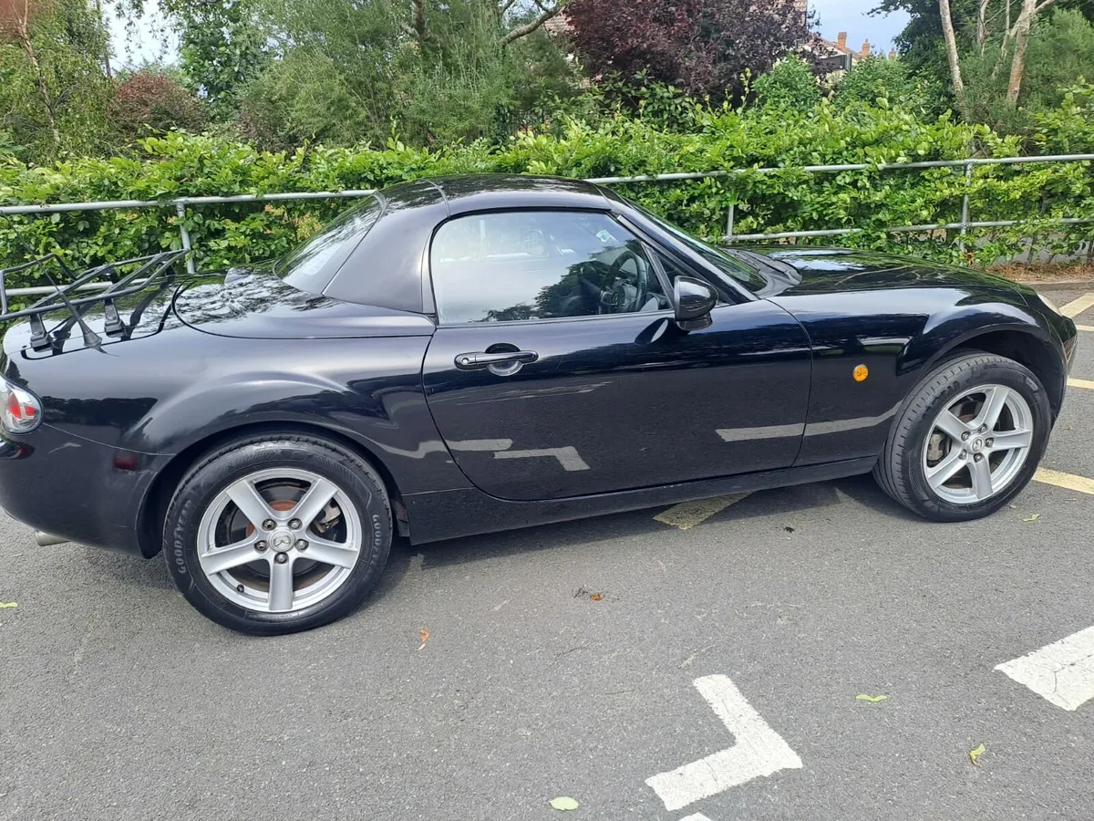Mazda Mx 5 Electric roof - Image 3