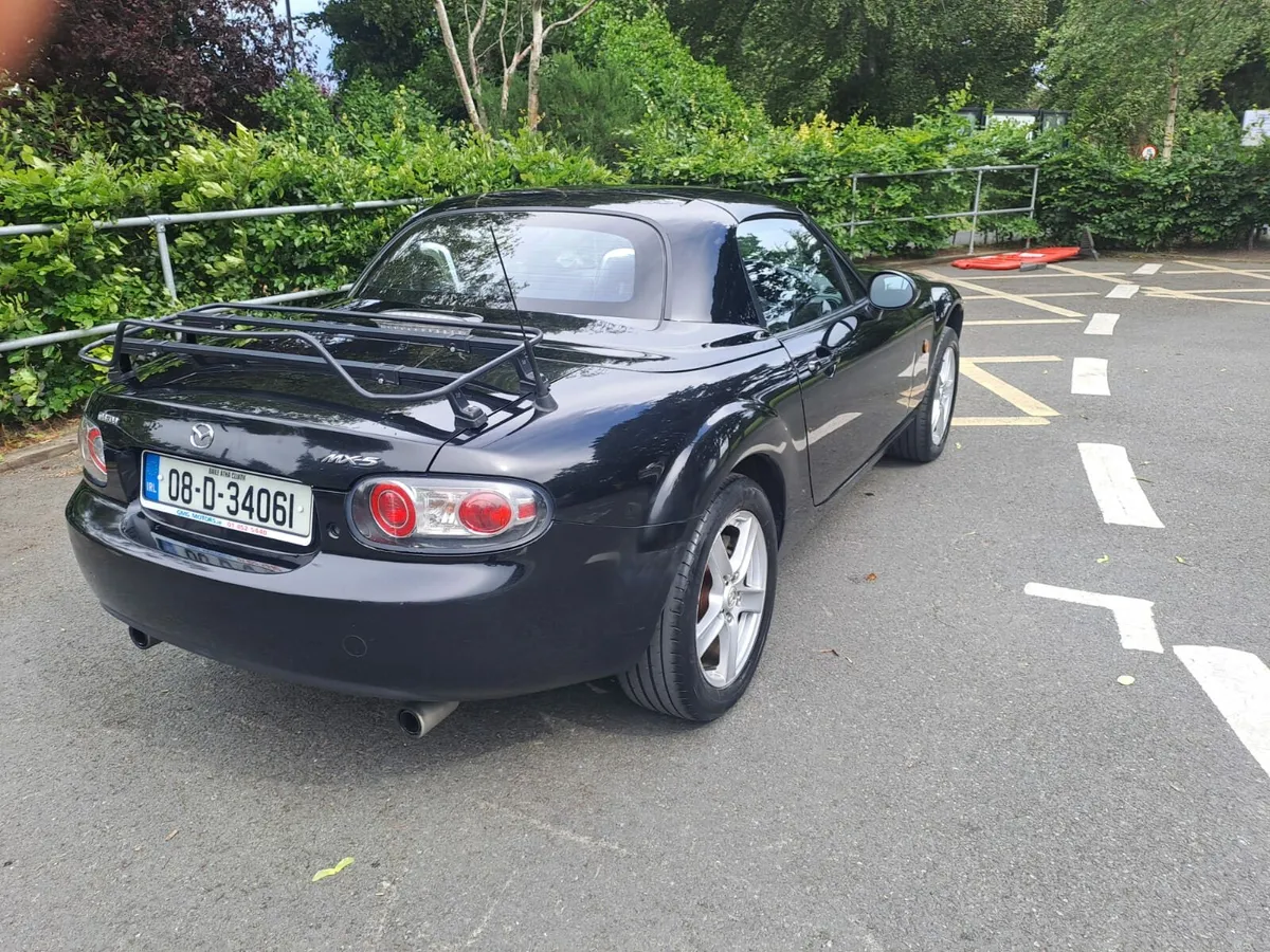 Mazda Mx 5 Electric roof - Image 4