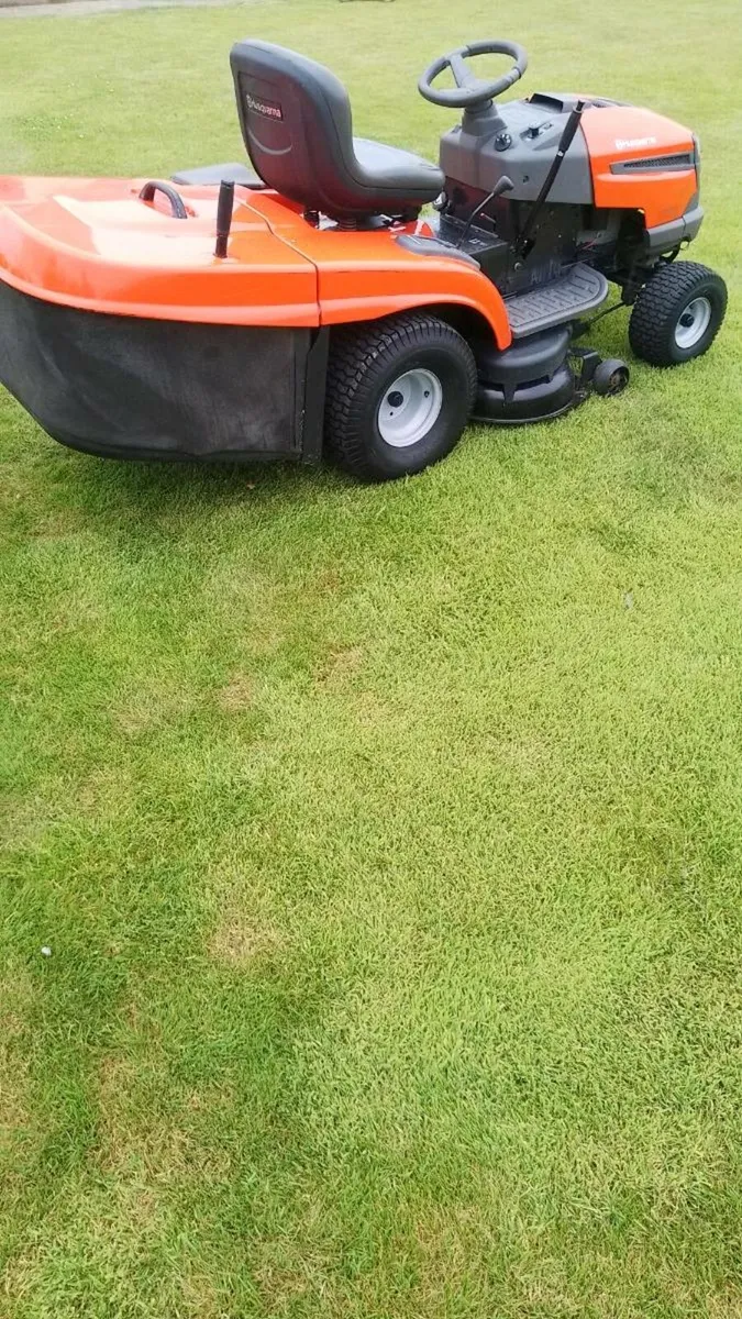 Husqvarna mower - Image 3
