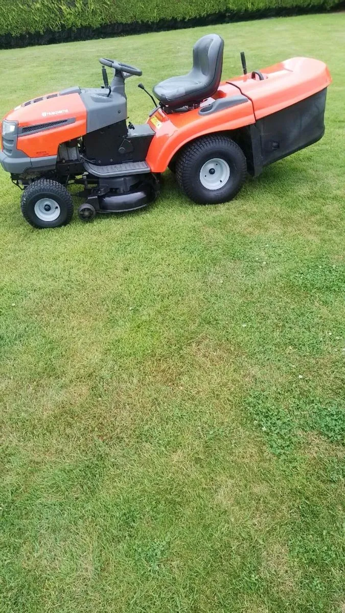 Husqvarna mower - Image 2