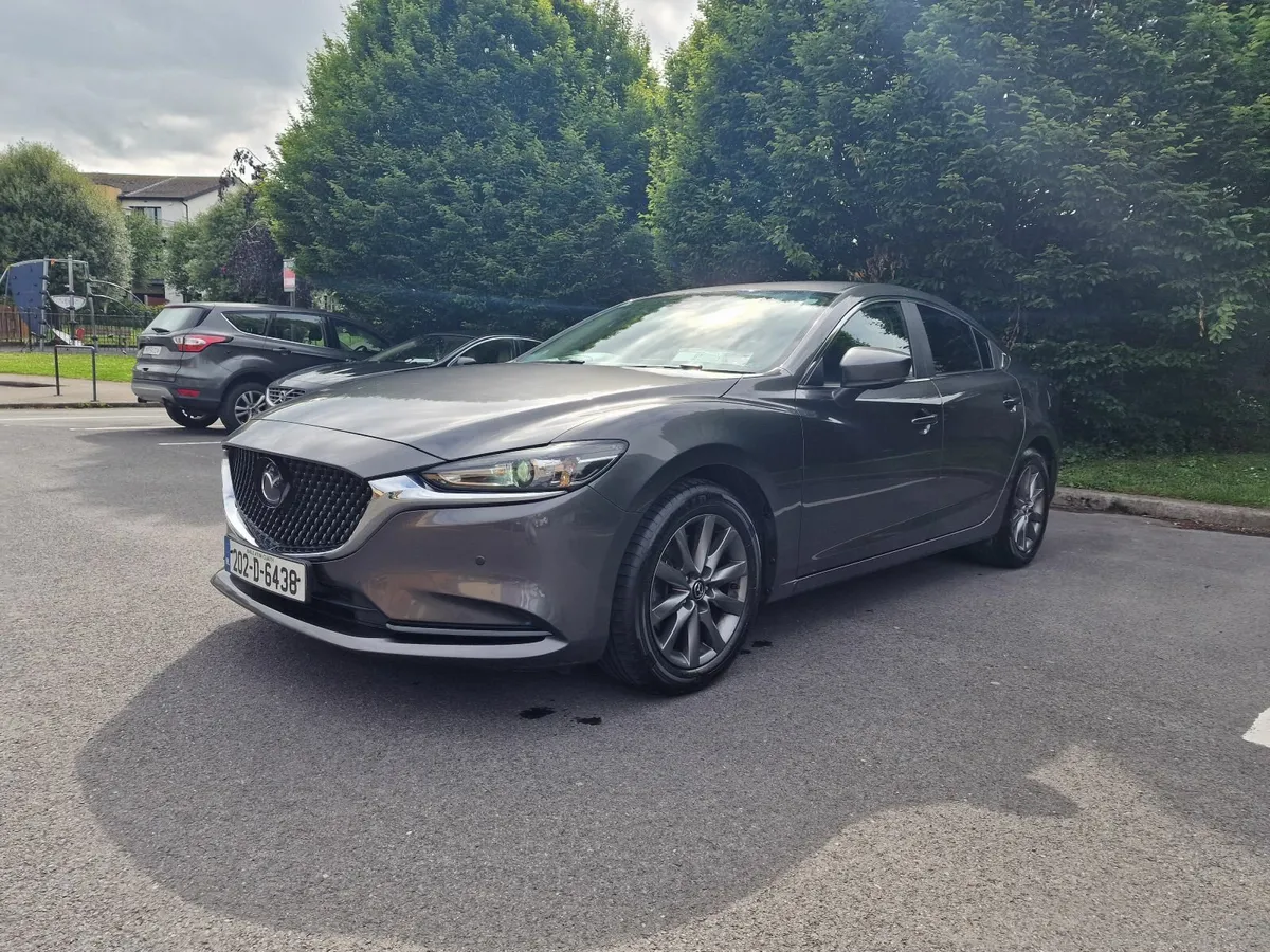 Mazda6 2020, Nct and Tax. - Image 3