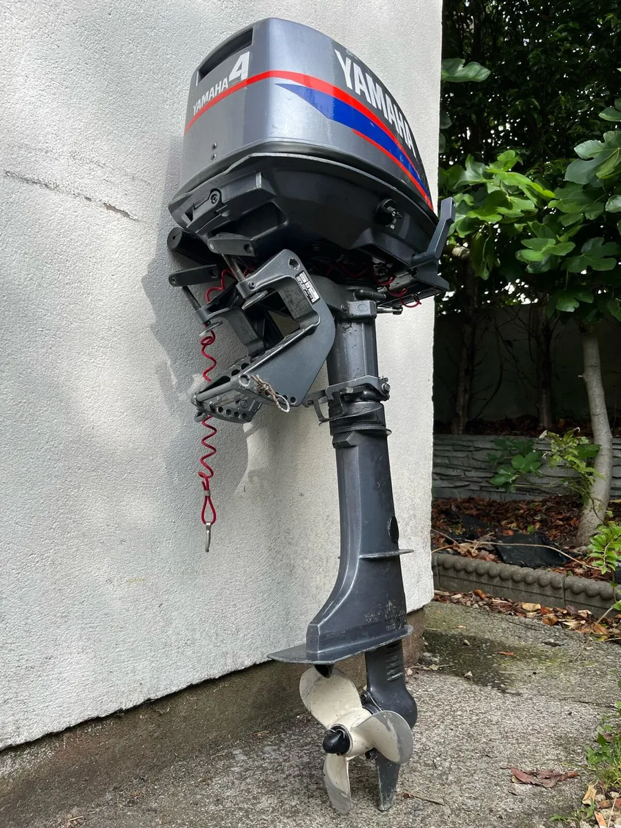 Outboard engine - Image 4