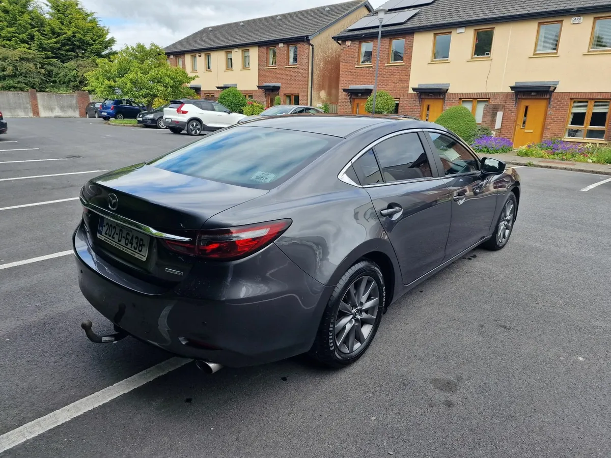 Mazda6 2020, Nct and Tax. - Image 4