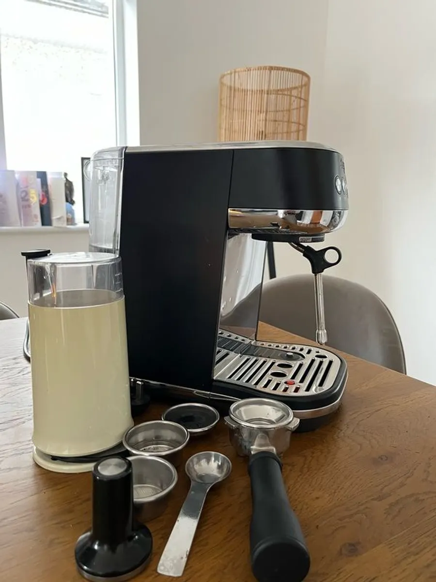 Sage Bambino Coffee Machine - Image 3