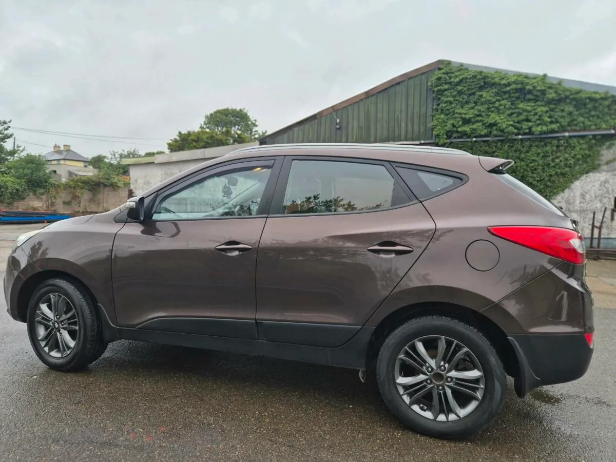 Hyundai IX35 - Image 1
