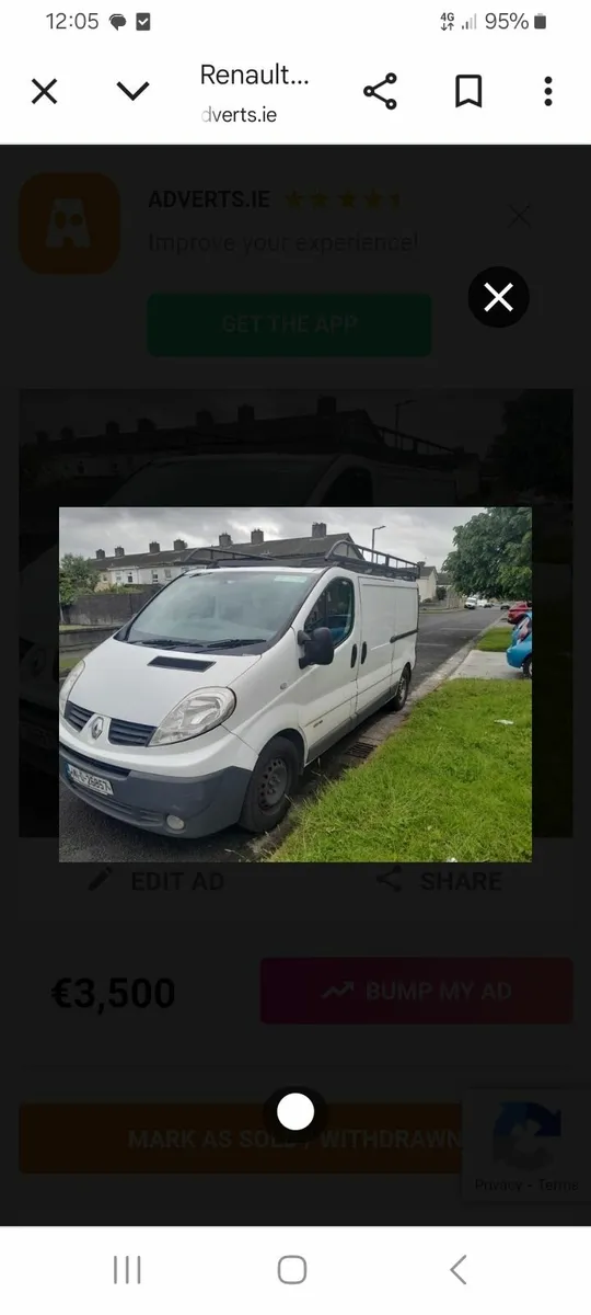 Renault Trafic 2014