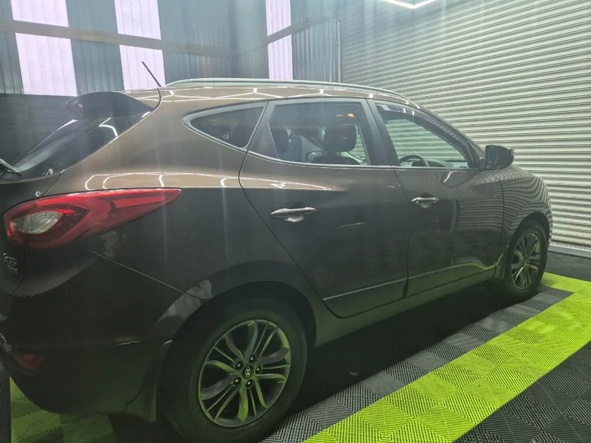 Hyundai IX35 - Image 2