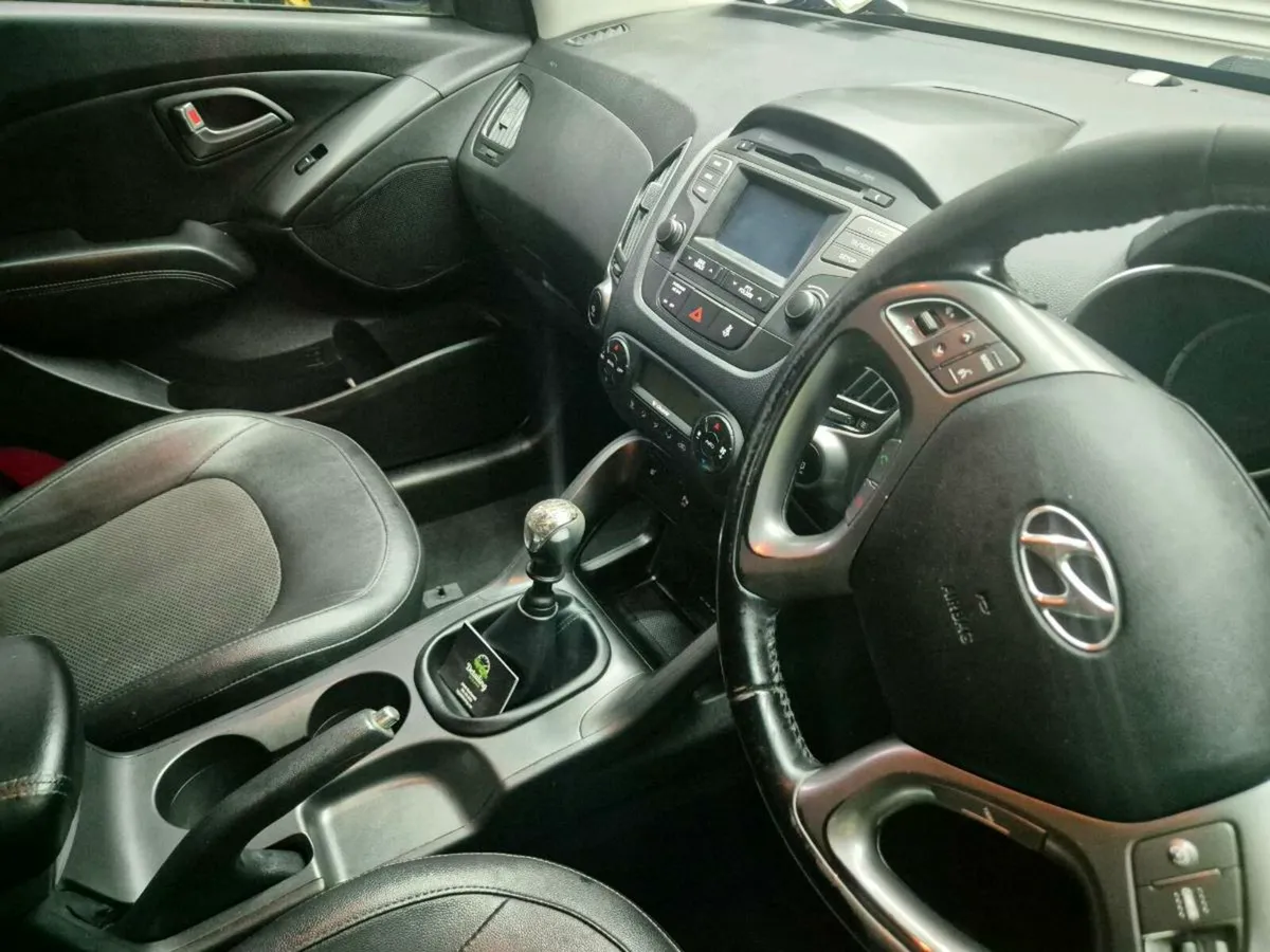 Hyundai IX35 - Image 3