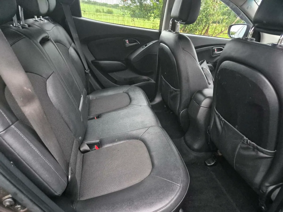 Hyundai IX35 - Image 4