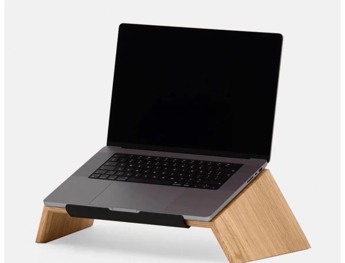 OakyWood Original Wooden Stand - Image 2