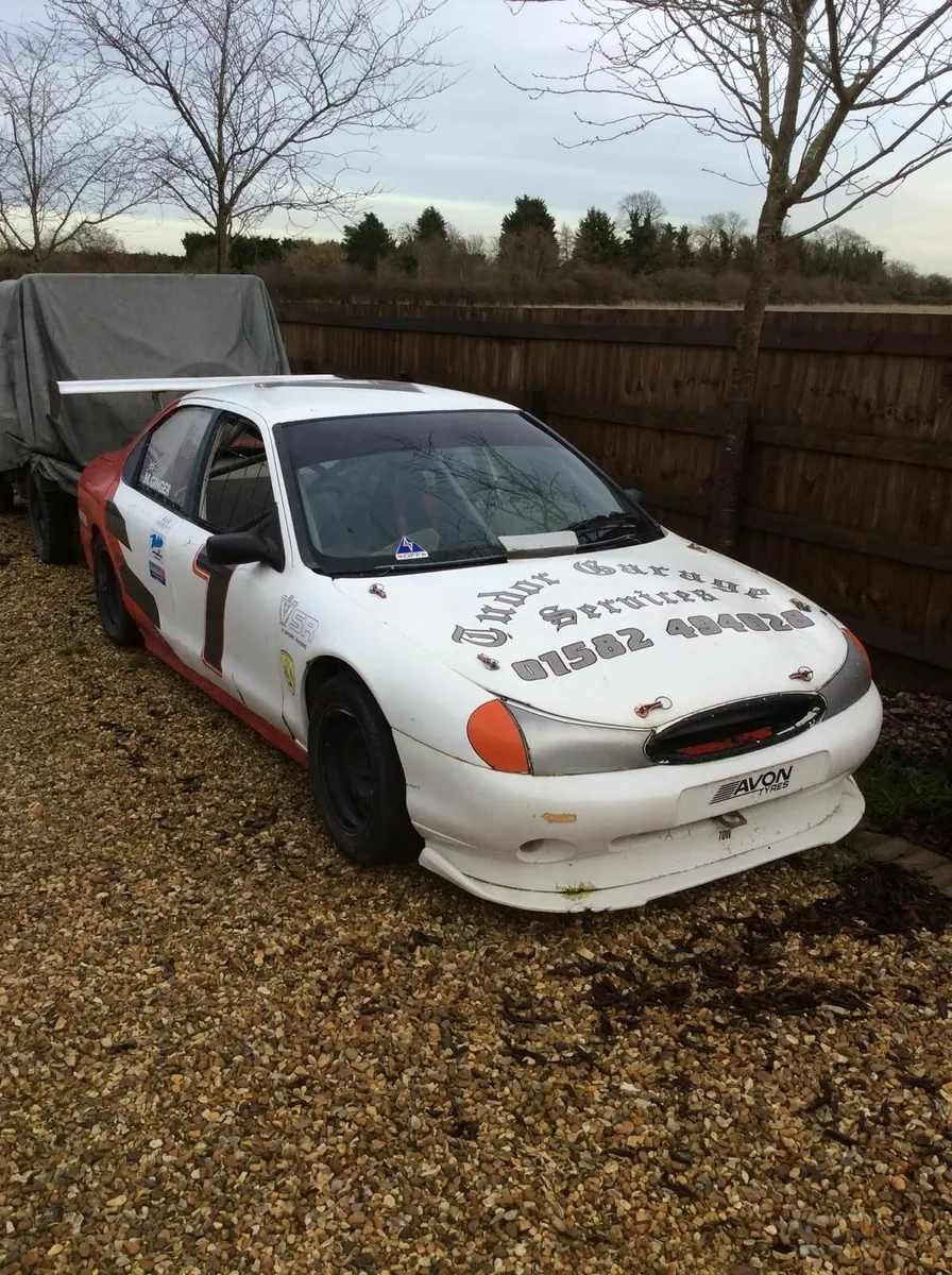 S.H.P Mondaeo Eurocar - Image 1