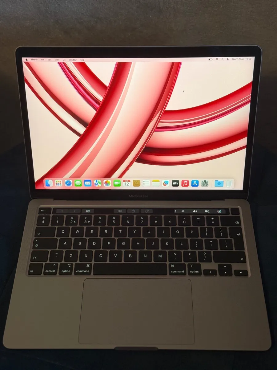 MacBook Pro 13" 2020 i5/16GB/512SSD/316c - Image 1