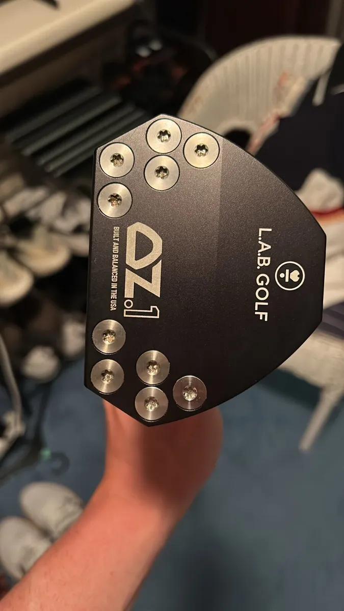Lab Putter 0Z.1 34 inch - Image 3