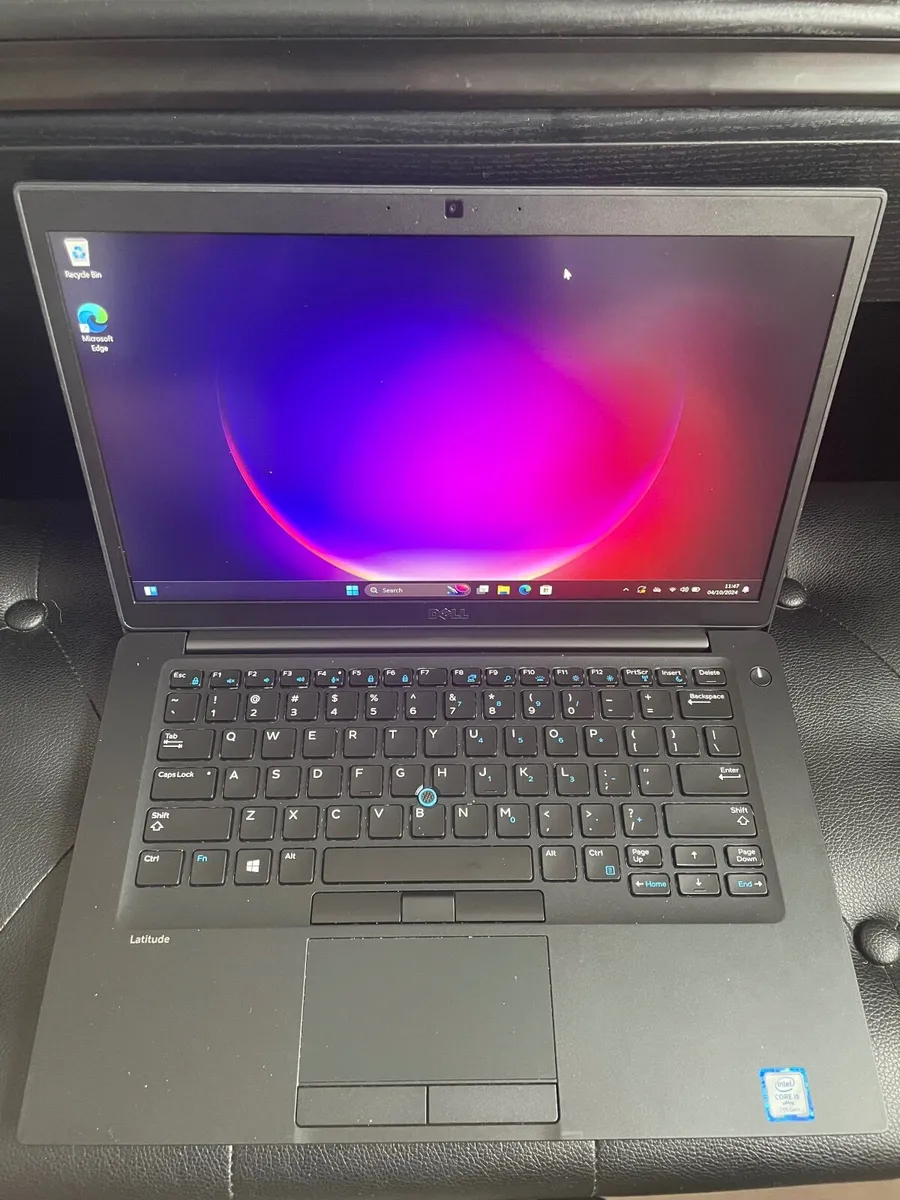 Dell Latitude 7480 Laptop i5/16GB/256SSD/FHD - Image 1