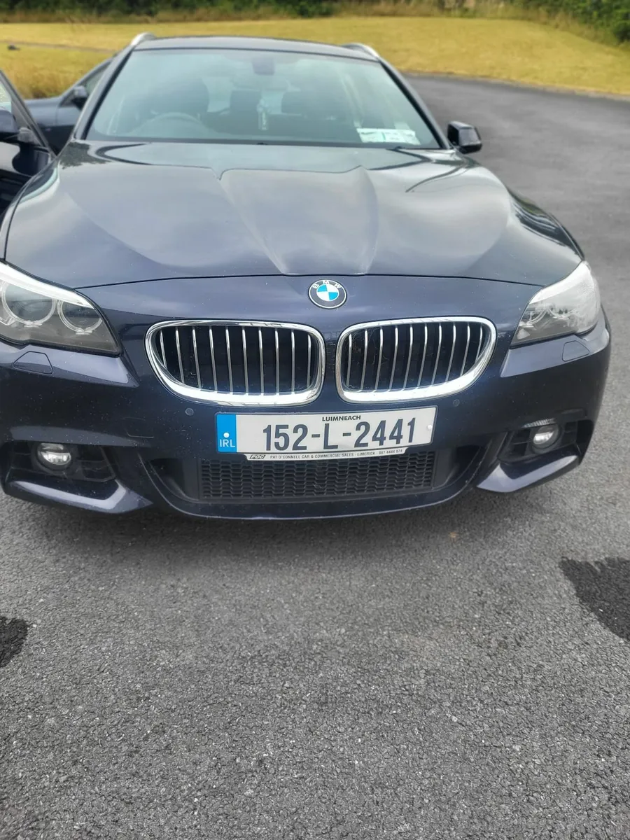 BMW 5-Series 2015 - Image 4